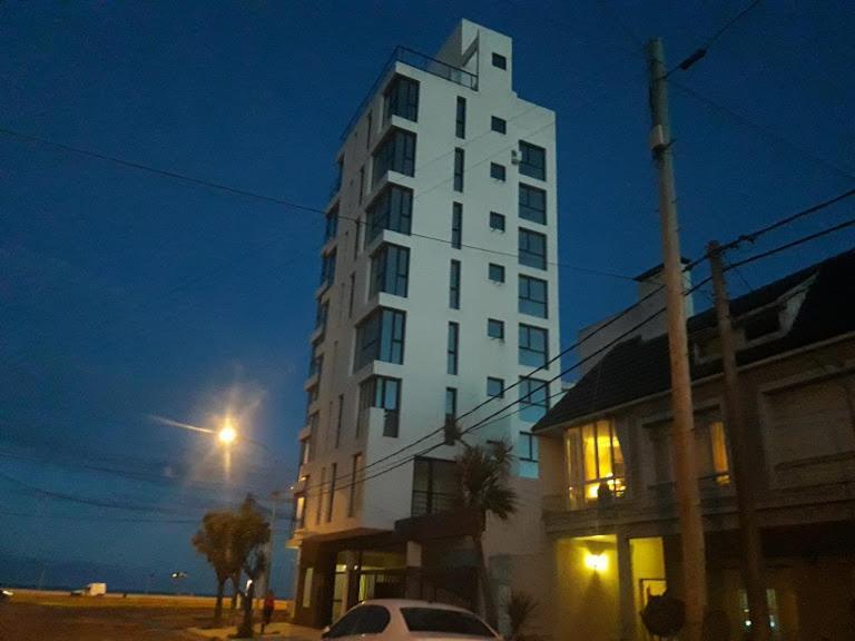 Ferienwohnung Frente Al Mar Charlone Mar del Plata Exterior foto
